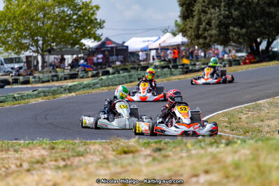 09/09/2018 : Les Rencontres ELCEKA à Grabels (Photos Nicolas Hidalgo) 2018 — karting