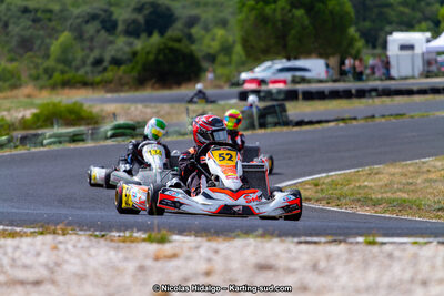 09/09/2018 : Les Rencontres ELCEKA à Grabels (Photos Nicolas Hidalgo) 2018 — karting