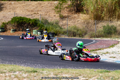 09/09/2018 : Les Rencontres ELCEKA à Grabels (Photos Nicolas Hidalgo) 2018 — karting