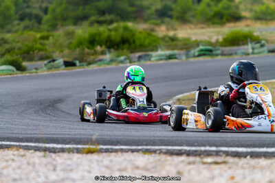 09/09/2018 : Les Rencontres ELCEKA à Grabels (Photos Nicolas Hidalgo) 2018 — karting