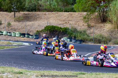 09/09/2018 : Les Rencontres ELCEKA à Grabels (Photos Nicolas Hidalgo) 2018 — karting