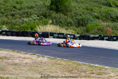 09/09/2018 : Les Rencontres ELCEKA à Grabels (Photos Nicolas Hidalgo) 2018 — karting