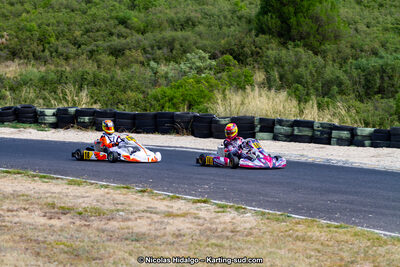 09/09/2018 : Les Rencontres ELCEKA à Grabels (Photos Nicolas Hidalgo) 2018 — karting