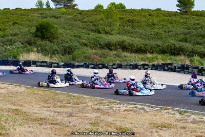 09/09/2018 : Les Rencontres ELCEKA à Grabels (Photos Nicolas Hidalgo) 2018 — karting