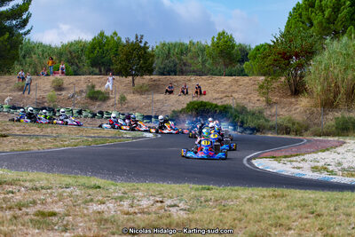 09/09/2018 : Les Rencontres ELCEKA à Grabels (Photos Nicolas Hidalgo) 2018 — karting