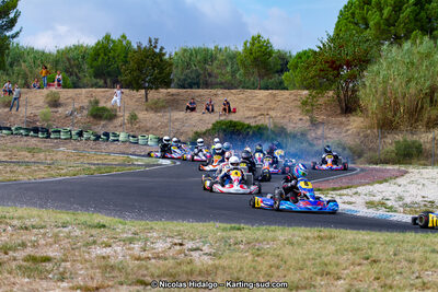 09/09/2018 : Les Rencontres ELCEKA à Grabels (Photos Nicolas Hidalgo) 2018 — karting