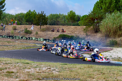 09/09/2018 : Les Rencontres ELCEKA à Grabels (Photos Nicolas Hidalgo) 2018 — karting