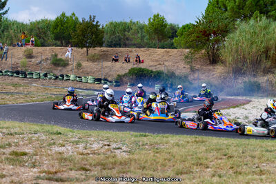 09/09/2018 : Les Rencontres ELCEKA à Grabels (Photos Nicolas Hidalgo) 2018 — karting