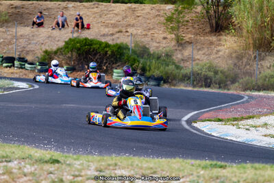 09/09/2018 : Les Rencontres ELCEKA à Grabels (Photos Nicolas Hidalgo) 2018 — karting