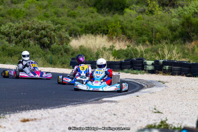09/09/2018 : Les Rencontres ELCEKA à Grabels (Photos Nicolas Hidalgo) 2018 — karting