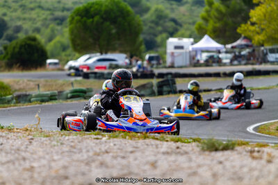 09/09/2018 : Les Rencontres ELCEKA à Grabels (Photos Nicolas Hidalgo) 2018 — karting