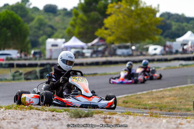09/09/2018 : Les Rencontres ELCEKA à Grabels (Photos Nicolas Hidalgo) 2018 — karting