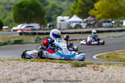 09/09/2018 : Les Rencontres ELCEKA à Grabels (Photos Nicolas Hidalgo) 2018 — karting