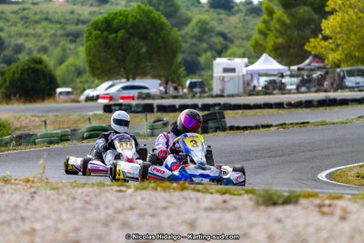 09/09/2018 : Les Rencontres ELCEKA à Grabels (Photos Nicolas Hidalgo) 2018 — karting