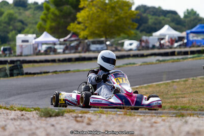 09/09/2018 : Les Rencontres ELCEKA à Grabels (Photos Nicolas Hidalgo) 2018 — karting