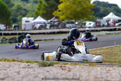 09/09/2018 : Les Rencontres ELCEKA à Grabels (Photos Nicolas Hidalgo) 2018 — karting