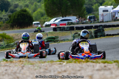 09/09/2018 : Les Rencontres ELCEKA à Grabels (Photos Nicolas Hidalgo) 2018 — karting