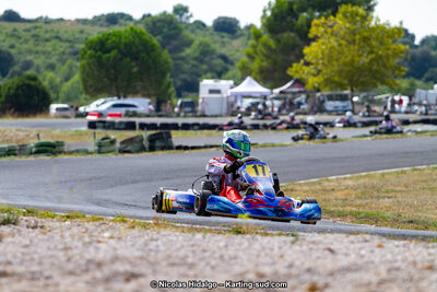 09/09/2018 : Les Rencontres ELCEKA à Grabels (Photos Nicolas Hidalgo) 2018 — karting
