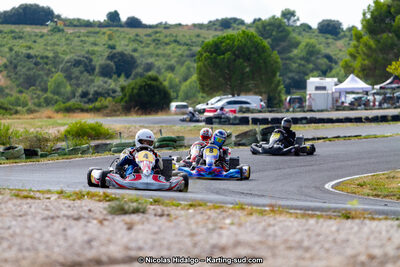 09/09/2018 : Les Rencontres ELCEKA à Grabels (Photos Nicolas Hidalgo) 2018 — karting