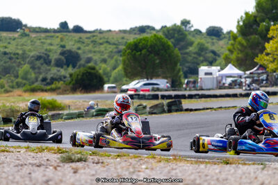 09/09/2018 : Les Rencontres ELCEKA à Grabels (Photos Nicolas Hidalgo) 2018 — karting