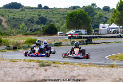 09/09/2018 : Les Rencontres ELCEKA à Grabels (Photos Nicolas Hidalgo) 2018 — karting