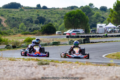 09/09/2018 : Les Rencontres ELCEKA à Grabels (Photos Nicolas Hidalgo) 2018 — karting