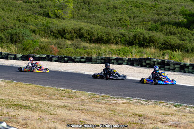 09/09/2018 : Les Rencontres ELCEKA à Grabels (Photos Nicolas Hidalgo) 2018 — karting