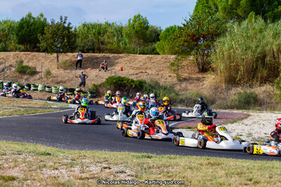 09/09/2018 : Les Rencontres ELCEKA à Grabels (Photos Nicolas Hidalgo) 2018 — karting