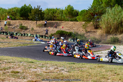 09/09/2018 : Les Rencontres ELCEKA à Grabels (Photos Nicolas Hidalgo) 2018 — karting