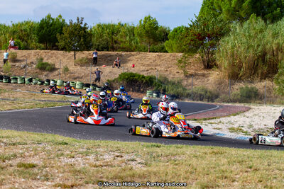 09/09/2018 : Les Rencontres ELCEKA à Grabels (Photos Nicolas Hidalgo) 2018 — karting