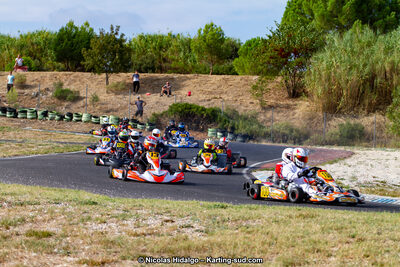 09/09/2018 : Les Rencontres ELCEKA à Grabels (Photos Nicolas Hidalgo) 2018 — karting