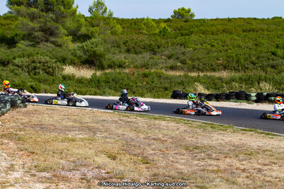 09/09/2018 : Les Rencontres ELCEKA à Grabels (Photos Nicolas Hidalgo) 2018 — karting