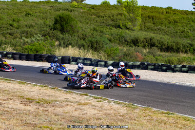 09/09/2018 : Les Rencontres ELCEKA à Grabels (Photos Nicolas Hidalgo) 2018 — karting