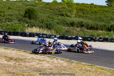 09/09/2018 : Les Rencontres ELCEKA à Grabels (Photos Nicolas Hidalgo) 2018 — karting