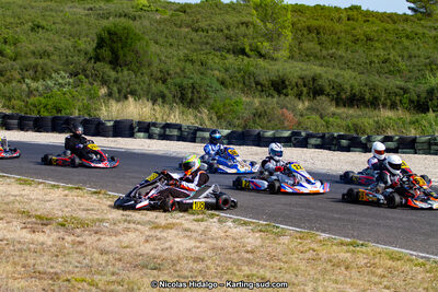 09/09/2018 : Les Rencontres ELCEKA à Grabels (Photos Nicolas Hidalgo) 2018 — karting