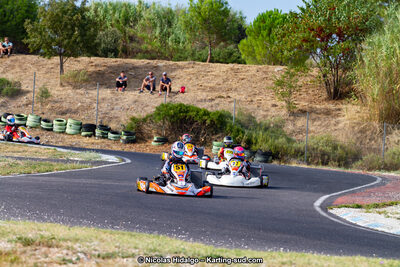 09/09/2018 : Les Rencontres ELCEKA à Grabels (Photos Nicolas Hidalgo) 2018 — karting
