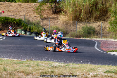 09/09/2018 : Les Rencontres ELCEKA à Grabels (Photos Nicolas Hidalgo) 2018 — karting
