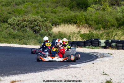 09/09/2018 : Les Rencontres ELCEKA à Grabels (Photos Nicolas Hidalgo) 2018 — karting
