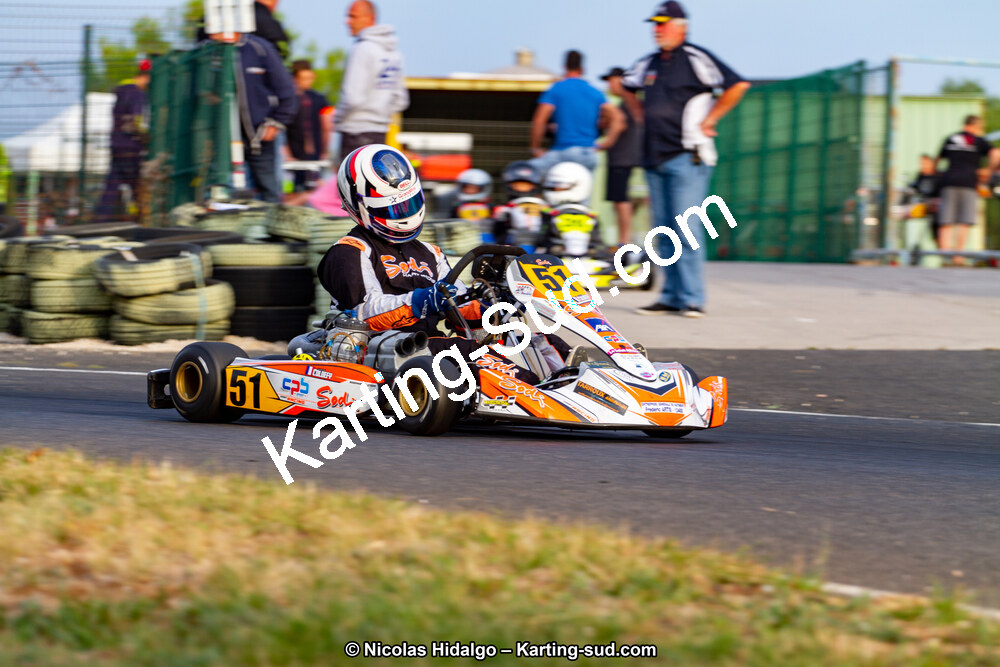 09/09/2018 : Les Rencontres ELCEKA à Grabels (Photos Nicolas Hidalgo) 2018 — karting