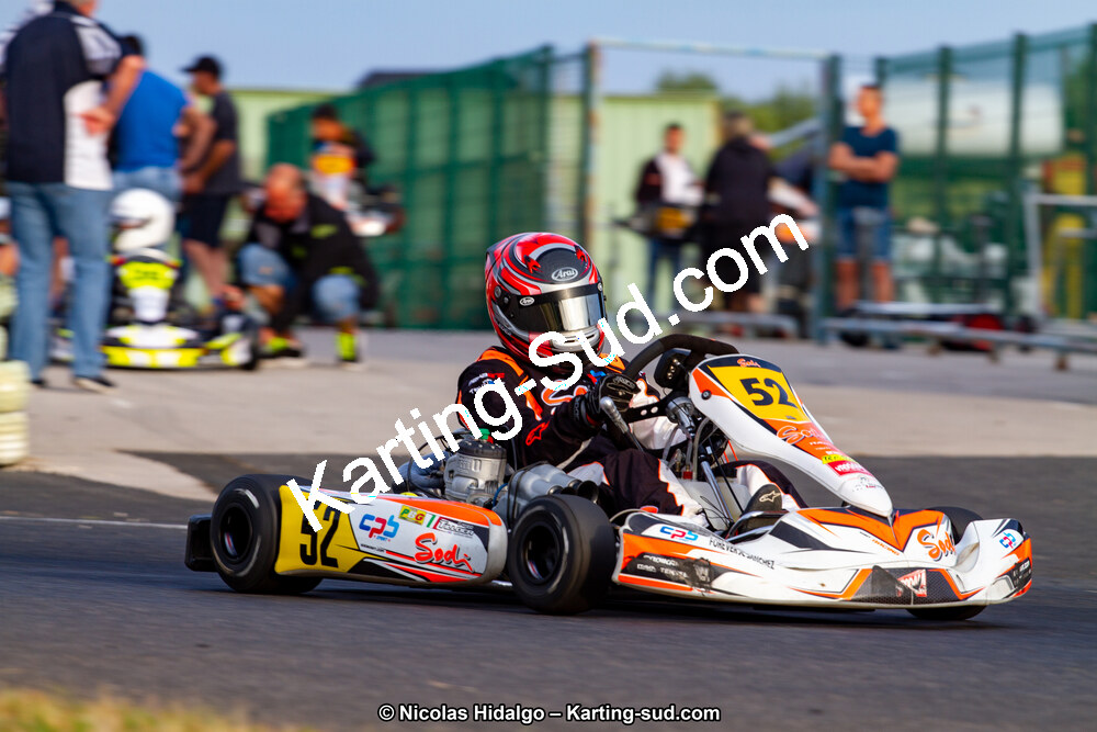09/09/2018 : Les Rencontres ELCEKA à Grabels (Photos Nicolas Hidalgo) 2018 — karting