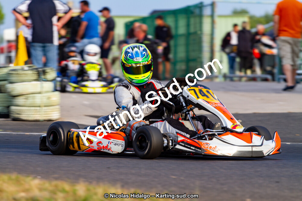 09/09/2018 : Les Rencontres ELCEKA à Grabels (Photos Nicolas Hidalgo) 2018 — karting