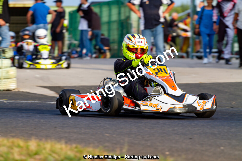 09/09/2018 : Les Rencontres ELCEKA à Grabels (Photos Nicolas Hidalgo) 2018 — karting