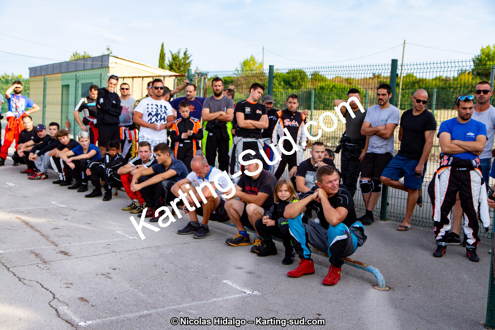 09/09/2018 : Les Rencontres ELCEKA à Grabels (Photos Nicolas Hidalgo) 2018 — karting