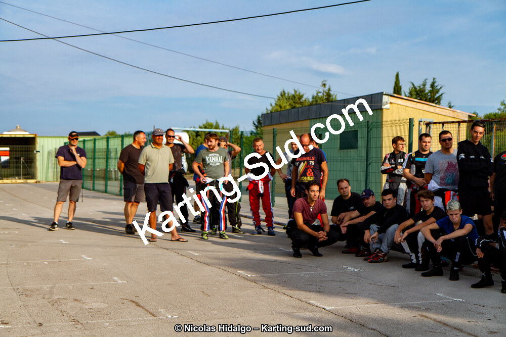 09/09/2018 : Les Rencontres ELCEKA à Grabels (Photos Nicolas Hidalgo) 2018 — karting
