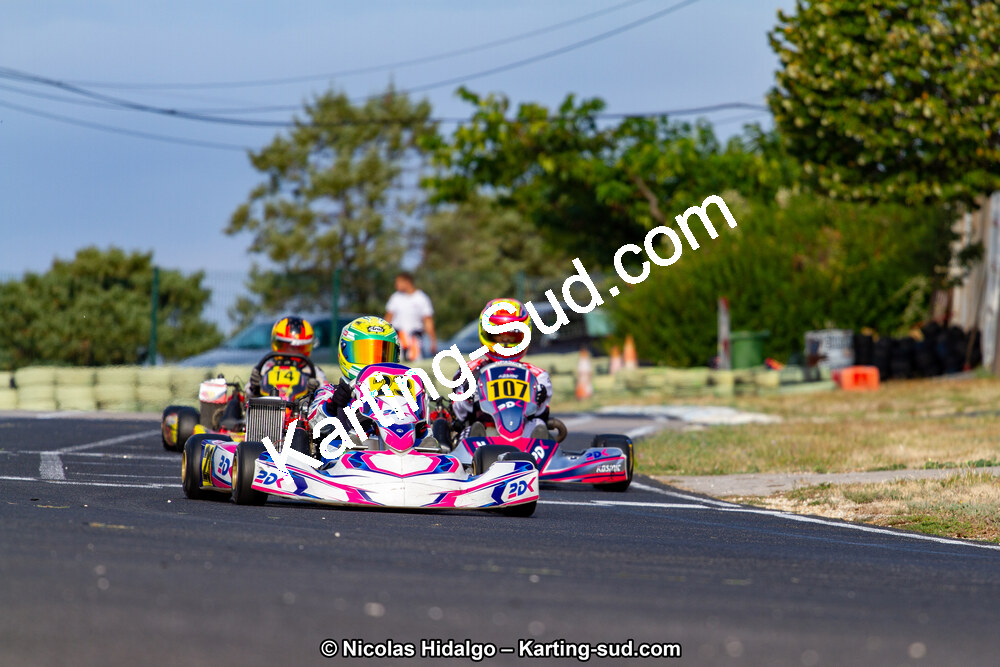 09/09/2018 : Les Rencontres ELCEKA à Grabels (Photos Nicolas Hidalgo) 2018 — karting