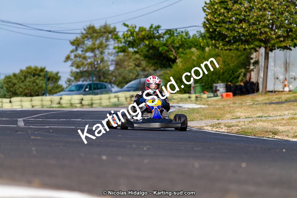 09/09/2018 : Les Rencontres ELCEKA à Grabels (Photos Nicolas Hidalgo) 2018 — karting