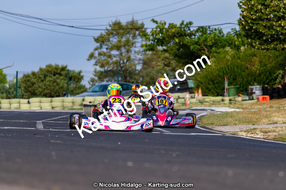 09/09/2018 : Les Rencontres ELCEKA à Grabels (Photos Nicolas Hidalgo) 2018 — karting
