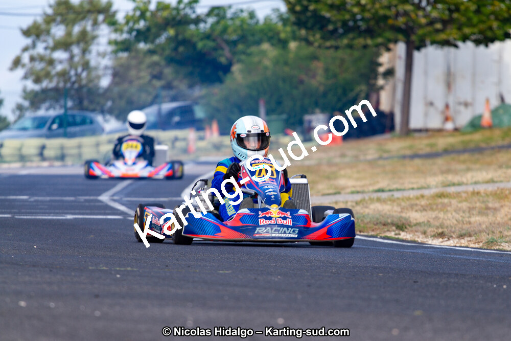 09/09/2018 : Les Rencontres ELCEKA à Grabels (Photos Nicolas Hidalgo) 2018 — karting