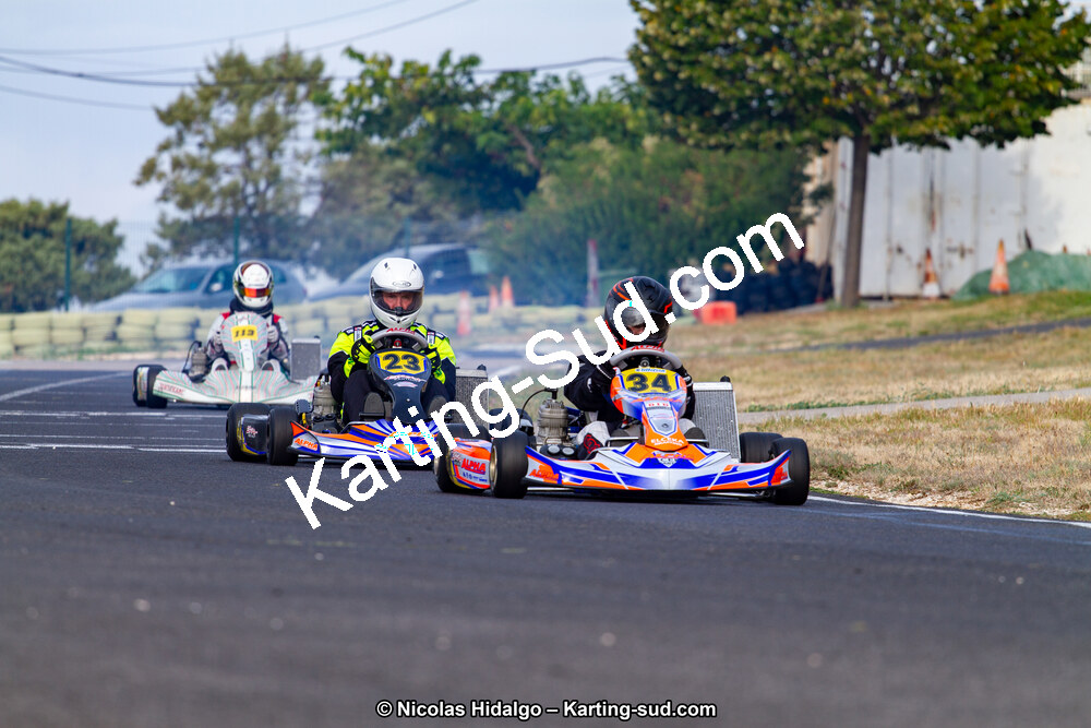 09/09/2018 : Les Rencontres ELCEKA à Grabels (Photos Nicolas Hidalgo) 2018 — karting