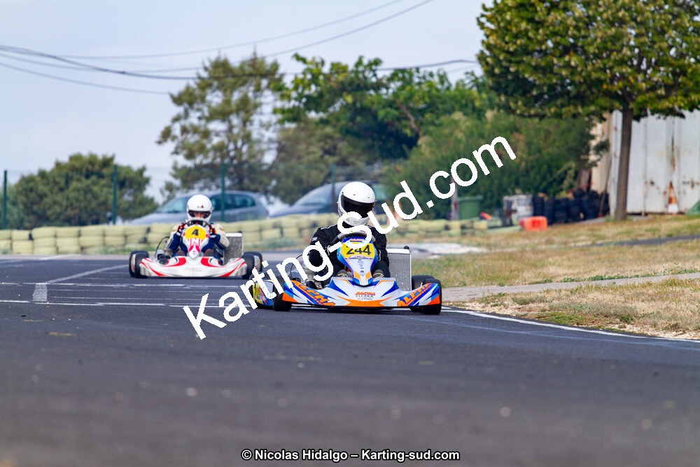 09/09/2018 : Les Rencontres ELCEKA à Grabels (Photos Nicolas Hidalgo) 2018 — karting